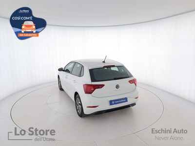 6 - Volkswagen Polo eschini auto