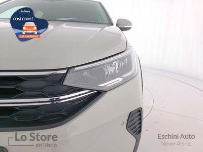 7 - Volkswagen Taigo eschini auto