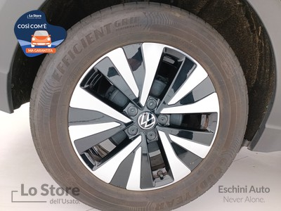 8 - Volkswagen Taigo eschini auto