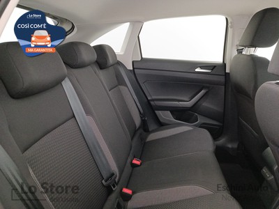 9 - Volkswagen Taigo eschini auto
