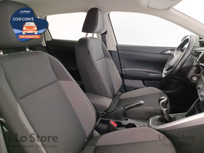 10 - Volkswagen Taigo eschini auto