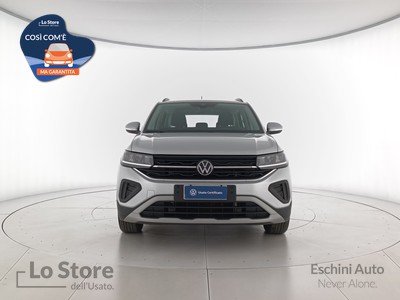 2 - Volkswagen T-Cross eschini auto