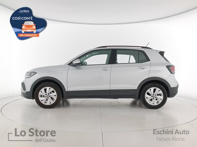 3 - Volkswagen T-Cross eschini auto