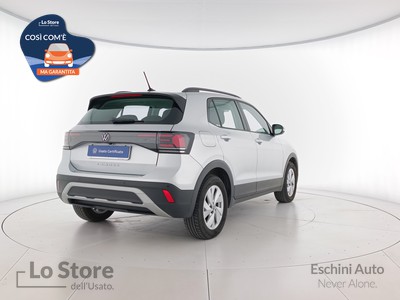 4 - Volkswagen T-Cross eschini auto