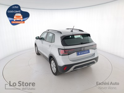 6 - Volkswagen T-Cross eschini auto