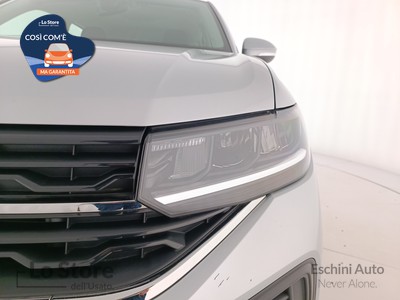 7 - Volkswagen T-Cross eschini auto