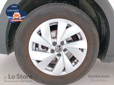 8 - Volkswagen T-Cross eschini auto