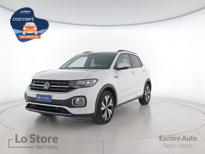 1 - Volkswagen T-Cross eschini auto