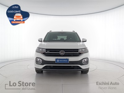 2 - Volkswagen T-Cross eschini auto