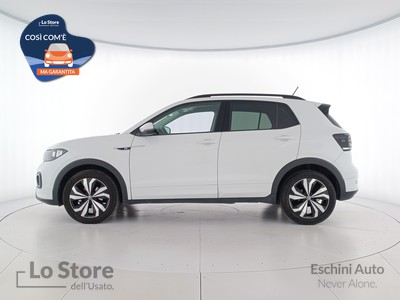 3 - Volkswagen T-Cross eschini auto