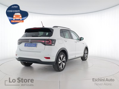 4 - Volkswagen T-Cross eschini auto