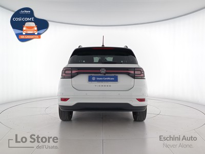 5 - Volkswagen T-Cross eschini auto