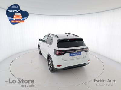 6 - Volkswagen T-Cross eschini auto
