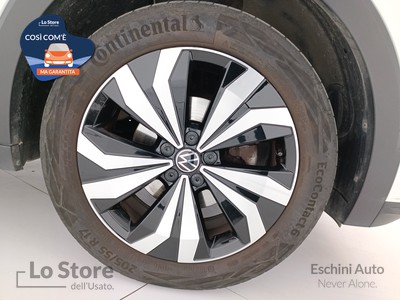8 - Volkswagen T-Cross eschini auto