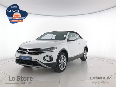 1 - Volkswagen T-Roc eschini auto