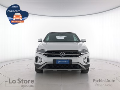 2 - Volkswagen T-Roc eschini auto