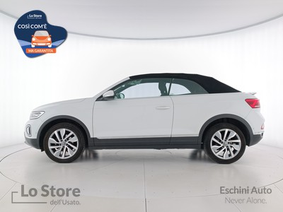 3 - Volkswagen T-Roc eschini auto