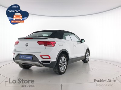 4 - Volkswagen T-Roc eschini auto