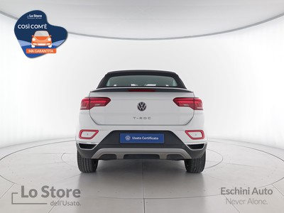 5 - Volkswagen T-Roc eschini auto