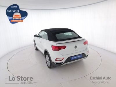 6 - Volkswagen T-Roc eschini auto