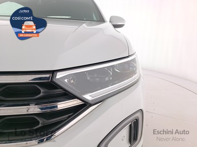 7 - Volkswagen T-Roc eschini auto