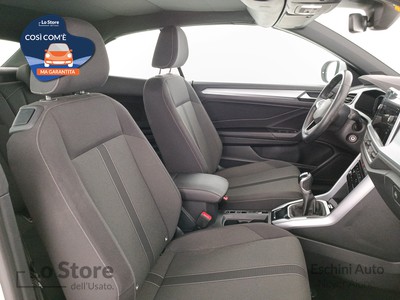 10 - Volkswagen T-Roc eschini auto
