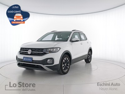 1 - Volkswagen T-Cross eschini auto