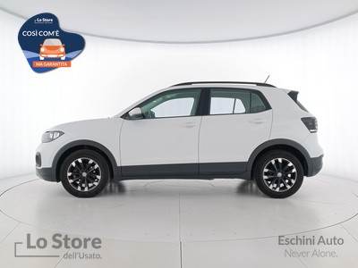 3 - Volkswagen T-Cross eschini auto
