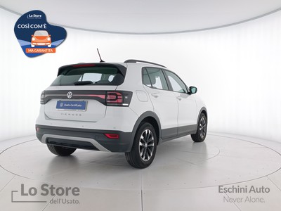 4 - Volkswagen T-Cross eschini auto