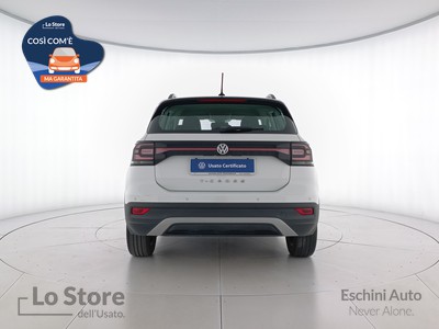5 - Volkswagen T-Cross eschini auto
