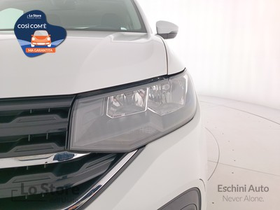7 - Volkswagen T-Cross eschini auto