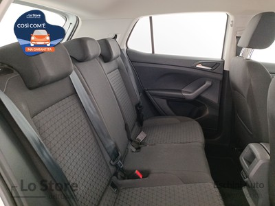 9 - Volkswagen T-Cross eschini auto