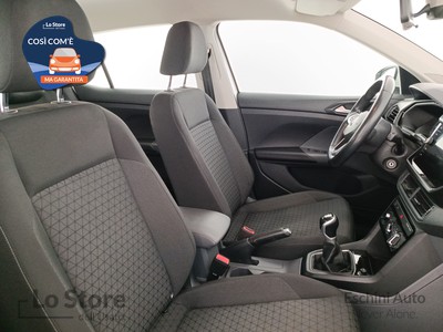 10 - Volkswagen T-Cross eschini auto