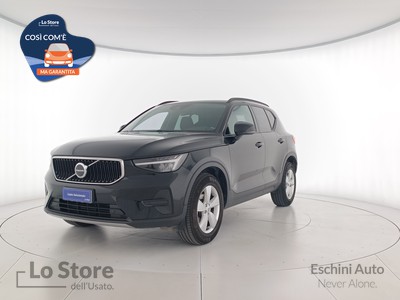 1 - Volvo XC40 eschini auto