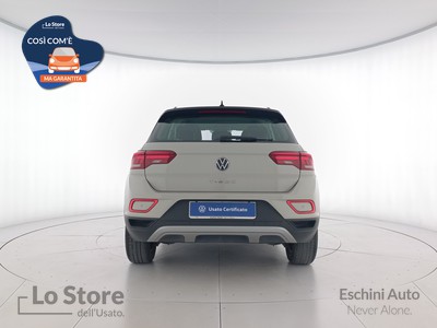 5 - Volkswagen T-Roc eschini auto