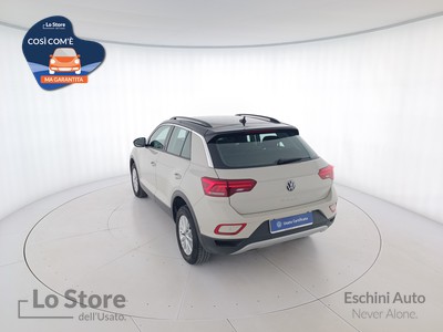 6 - Volkswagen T-Roc eschini auto