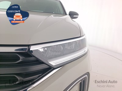 7 - Volkswagen T-Roc eschini auto
