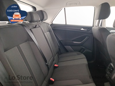 9 - Volkswagen T-Roc eschini auto