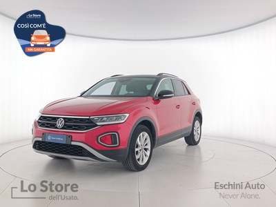 1 - Volkswagen T-Roc eschini auto