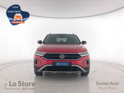 2 - Volkswagen T-Roc eschini auto