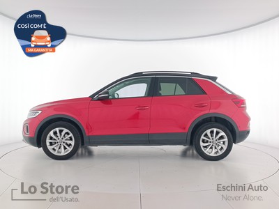 3 - Volkswagen T-Roc eschini auto