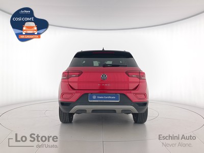 5 - Volkswagen T-Roc eschini auto
