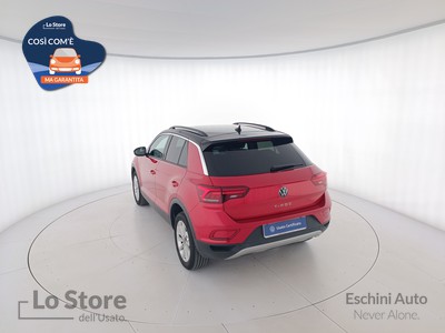 6 - Volkswagen T-Roc eschini auto