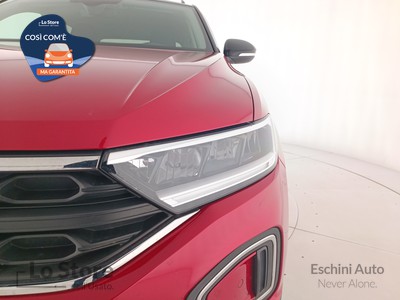 7 - Volkswagen T-Roc eschini auto