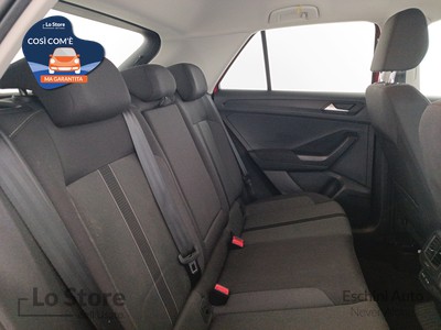 9 - Volkswagen T-Roc eschini auto