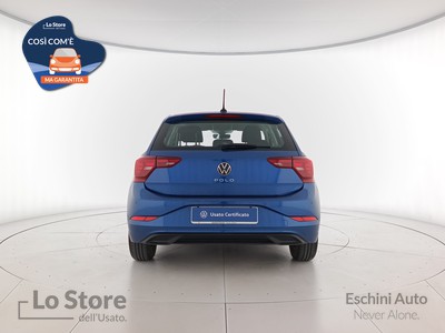 5 - Volkswagen Polo eschini auto