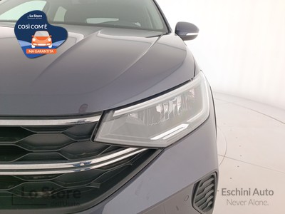 7 - Volkswagen Taigo eschini auto