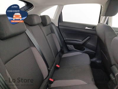 9 - Volkswagen Taigo eschini auto