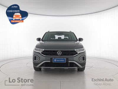 2 - Volkswagen T-Roc eschini auto