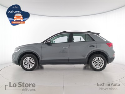 3 - Volkswagen T-Roc eschini auto